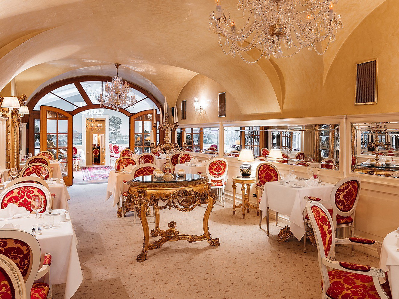 Alchymist Grand Hotel & Spa hotel in Prague, Czech Republic