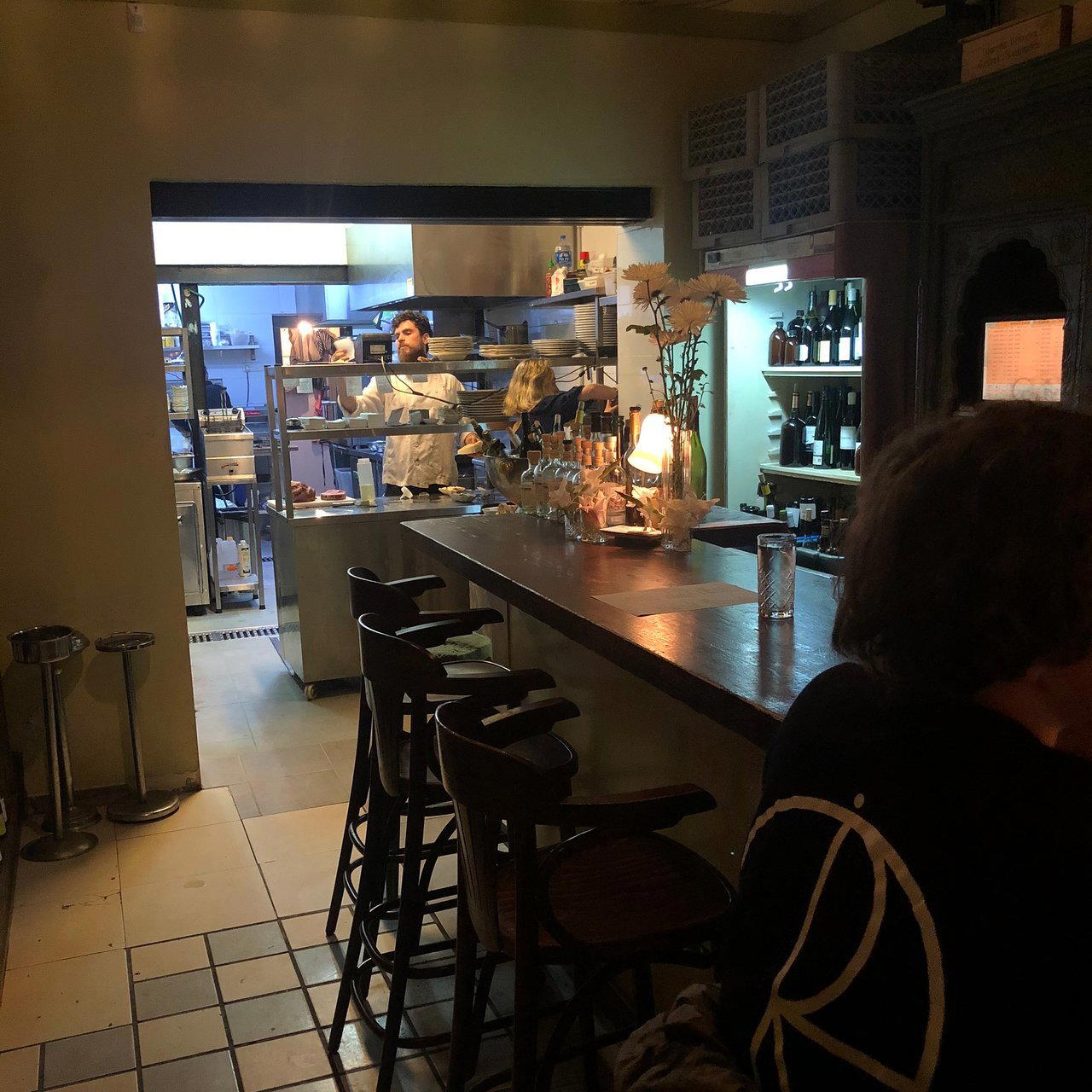 Habasta, Tel Aviv, Israel