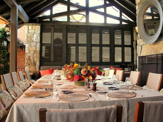 Old Edwards Inn and Spa, Highlands, United States