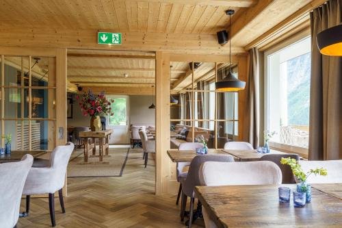 Fiescherblick, Restaurant in Grindelwald