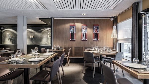 Le Comptoir des Alpes, Restaurant in Chamonix-Mont Blanc