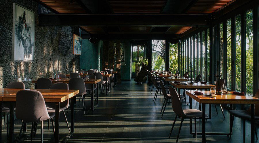 Si Dining restaurant in Da Nang, Vietnam
