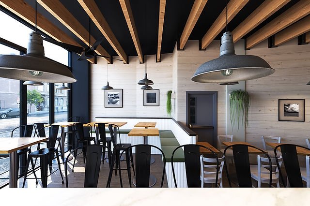 Westville restaurant in New York City, United States