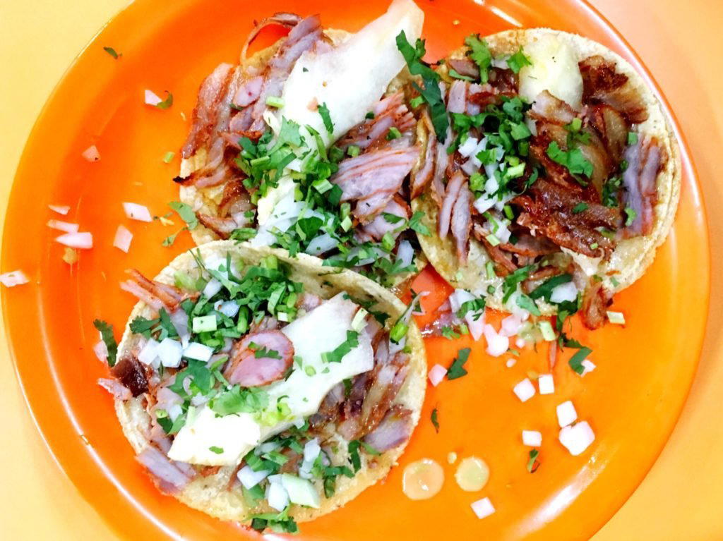 Tacos Álvaro Obregón, Mexico City, Mexico