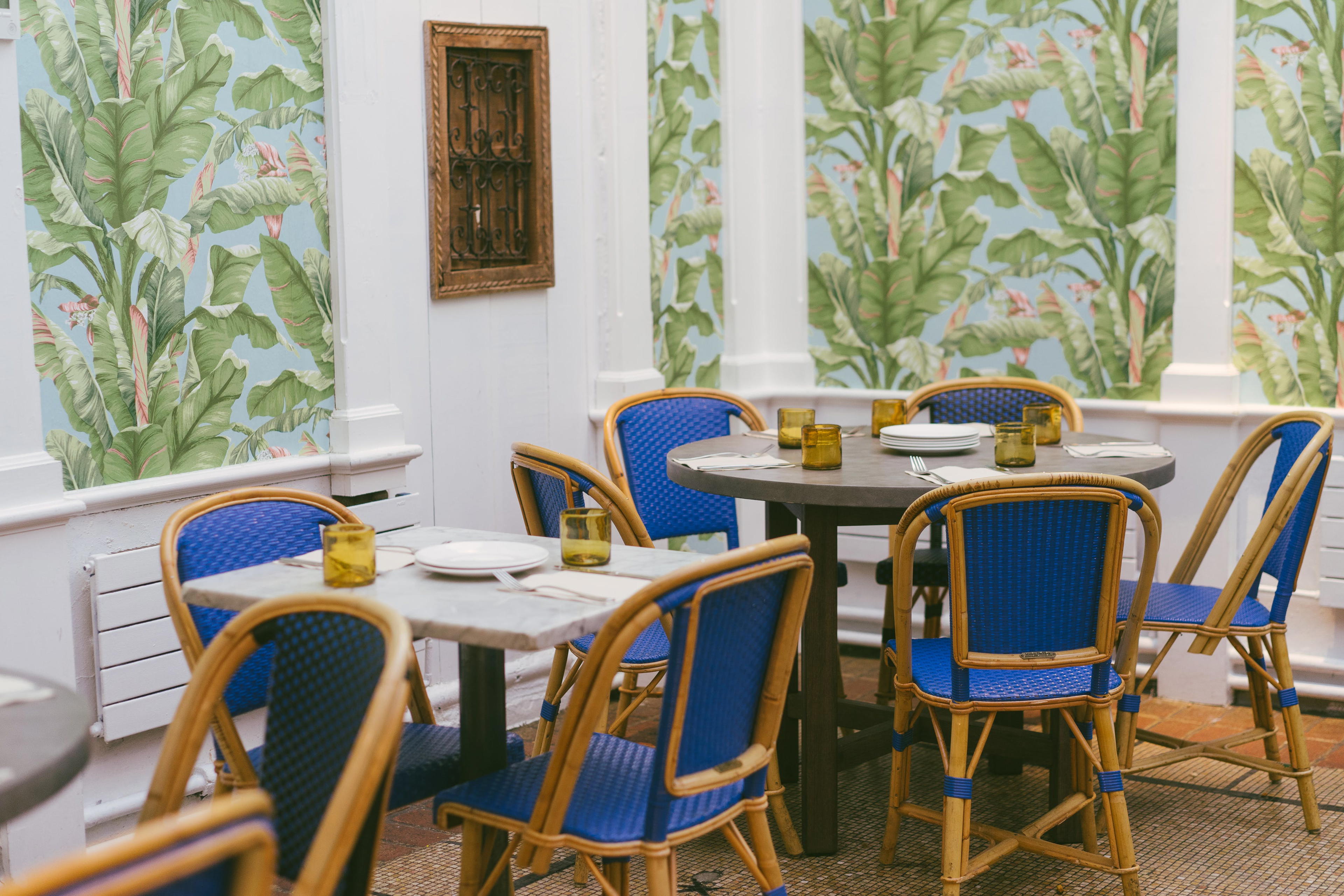 Shuka restaurant in New York City, United States