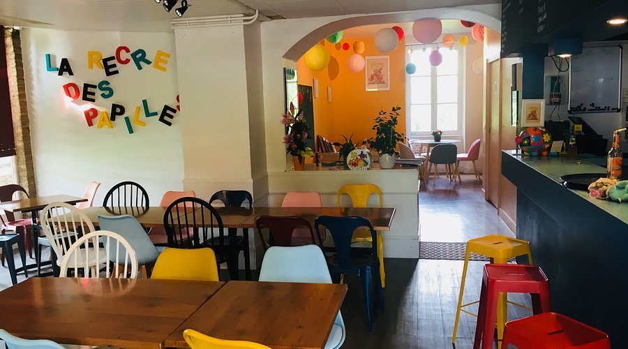 Papilles, Restaurant in Poitiers