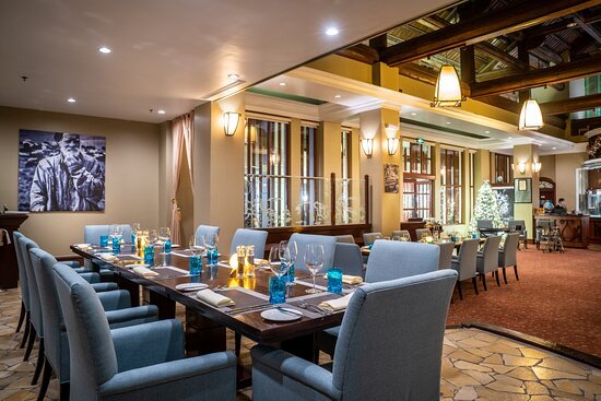 Hemispheres Steak & Seafood Grill restaurant in Hanoi, Vietnam