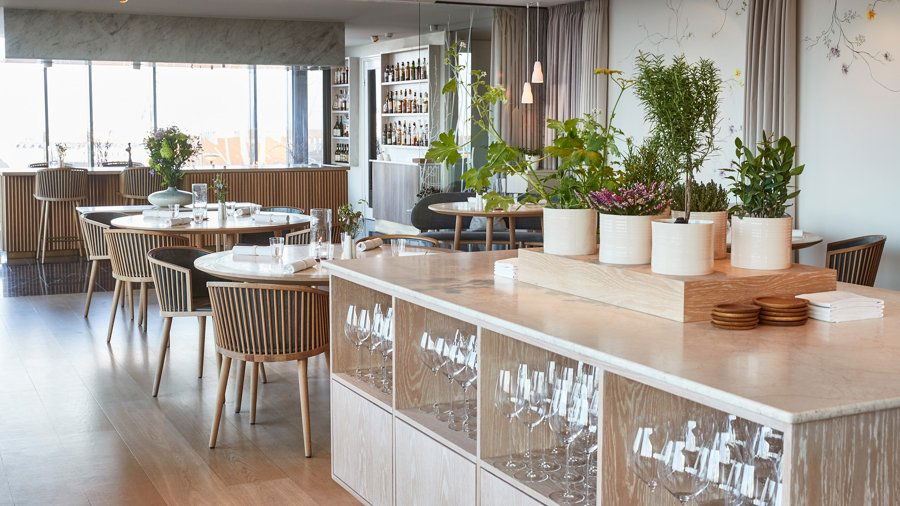 Geranium, Copenhagen, Denmark