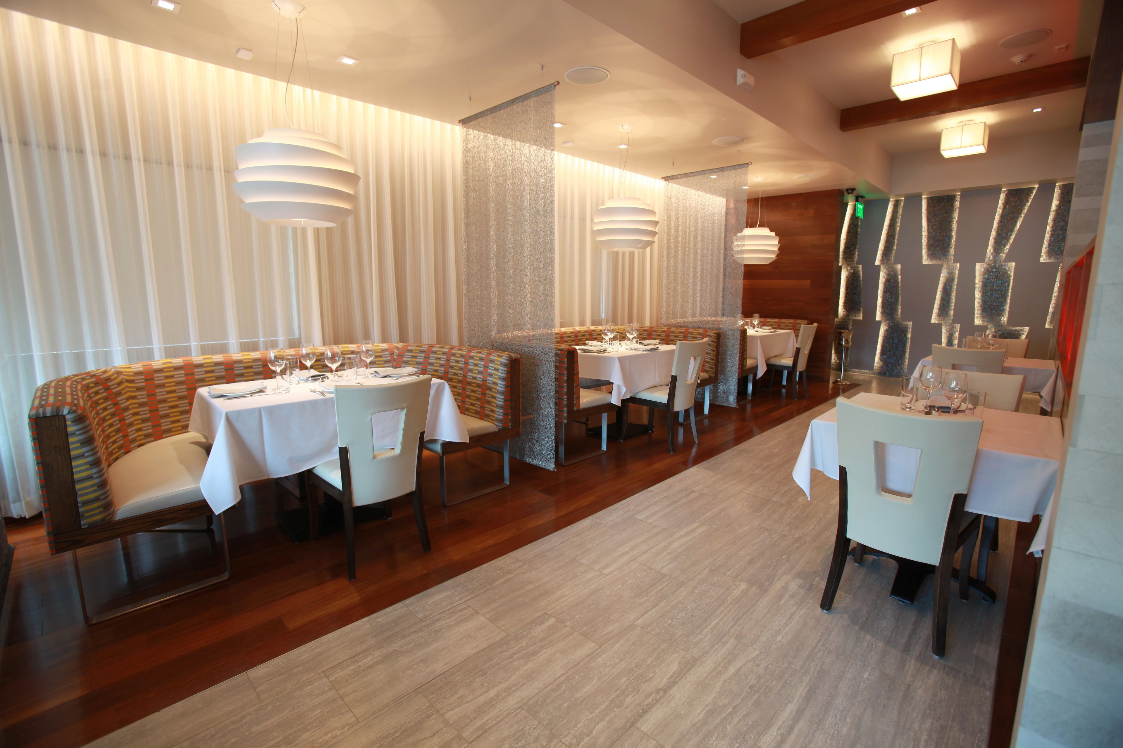 Moonstone restaurant in Genk, Belgium