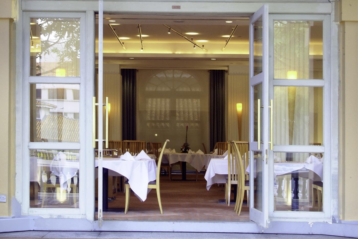 Lei Garden (Pudong), Restaurant in Shanghai