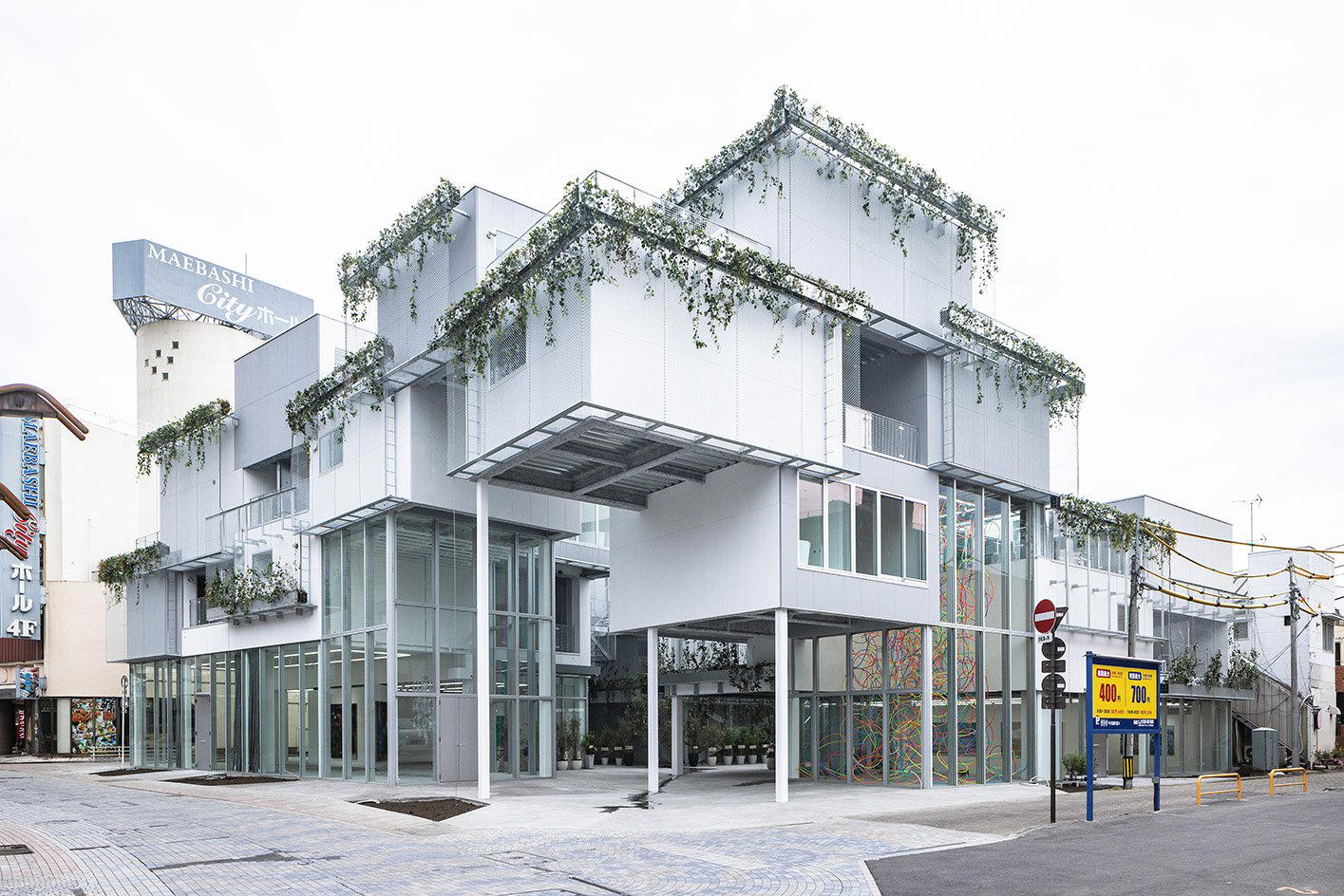 Maebashi, Japan