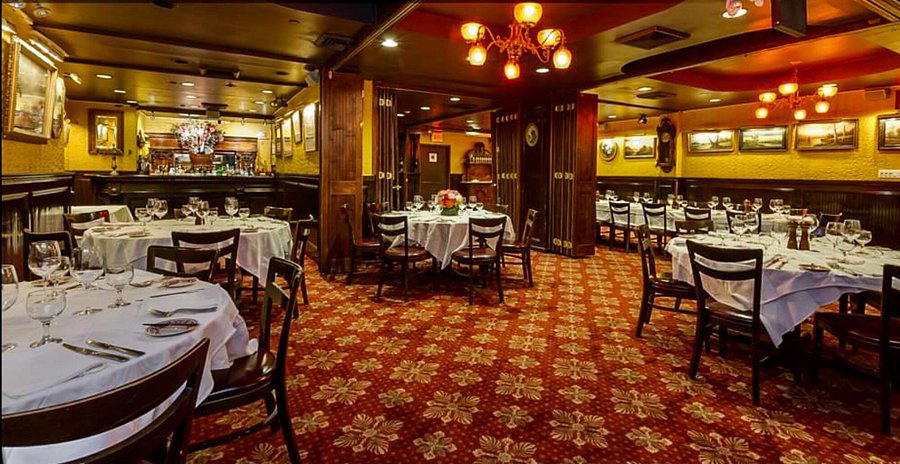 Sparks Steak House, New York City, United States