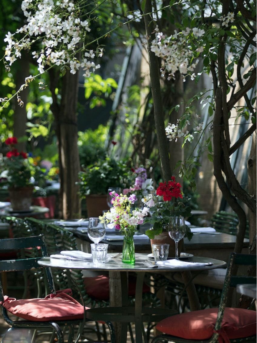 Chai nous comme Chai vous, Restaurant in La Flotte