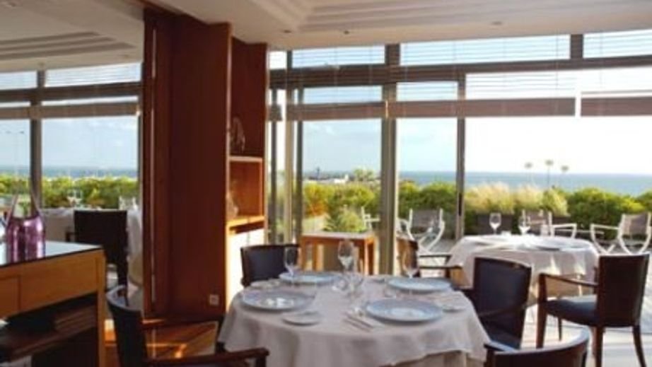 Anne de Bretagne restaurant in La Plaine-sur-Mer, France