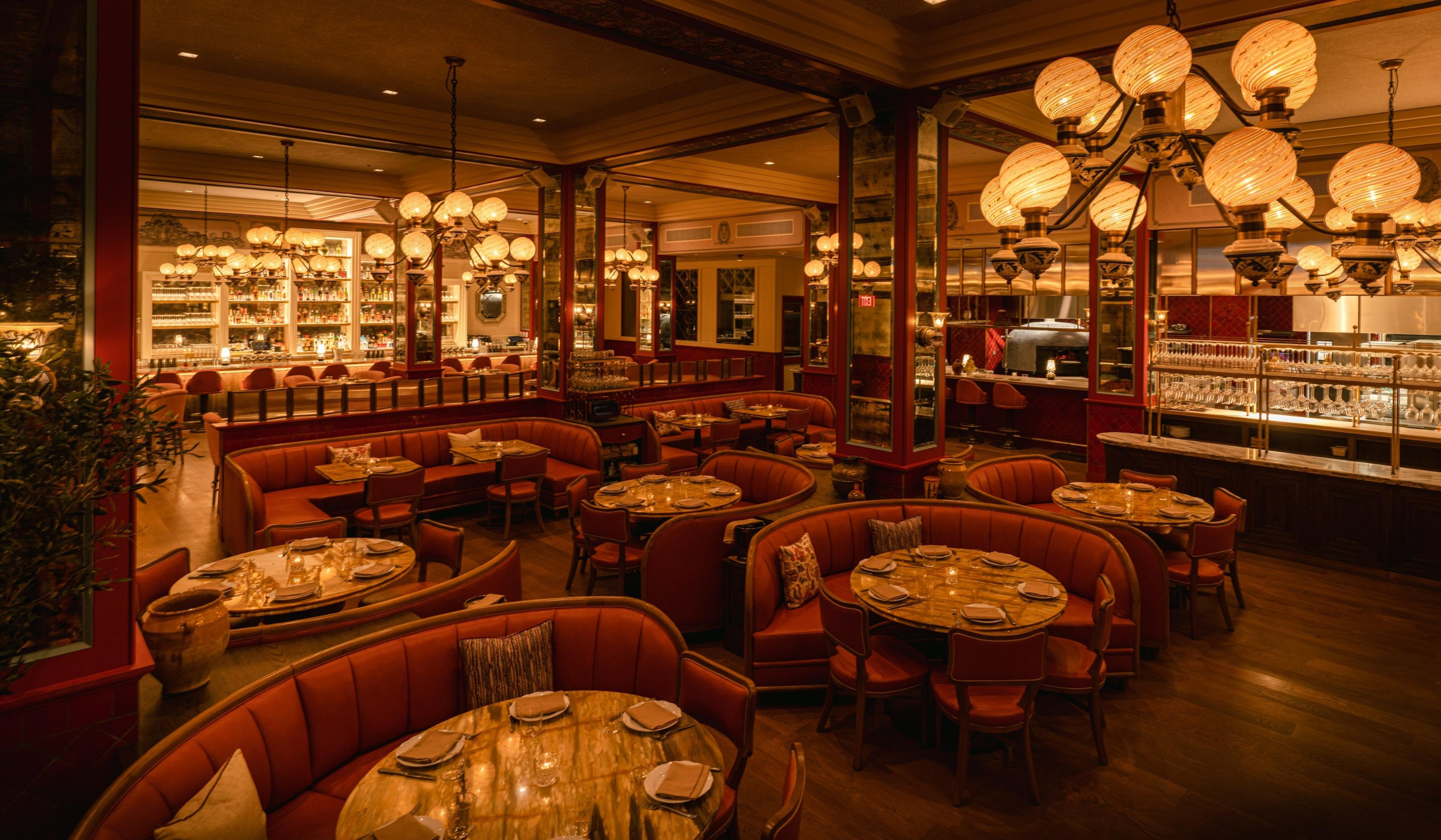 Mother Wolf, Restaurant in Los Angeles