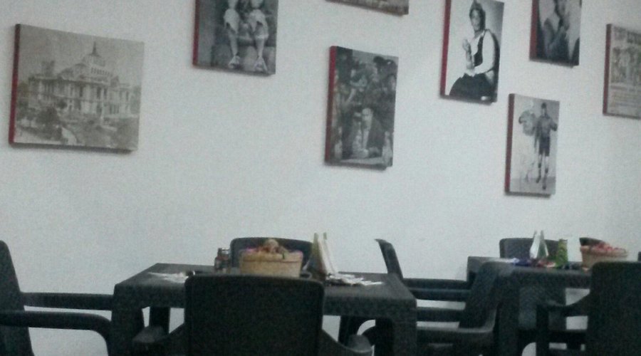 La Taqueria restaurant in San Francisco, United States