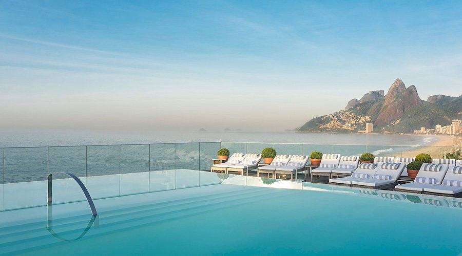 Hotel Fasano Rio de Janeiro, Hotel in Rio de Janeiro
