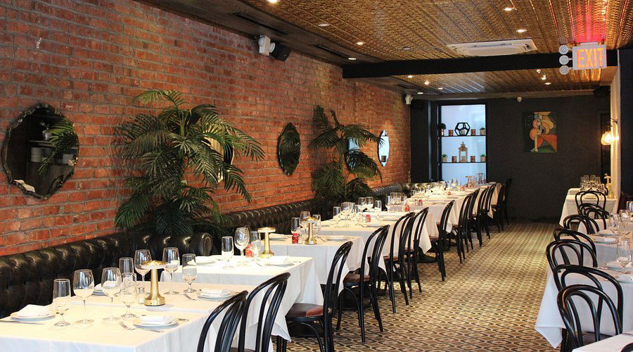 Bocca di Bacco, Restaurant in Berlin