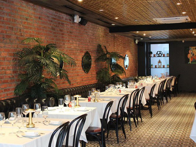 Bocca di Bacco, Berlin, Germany