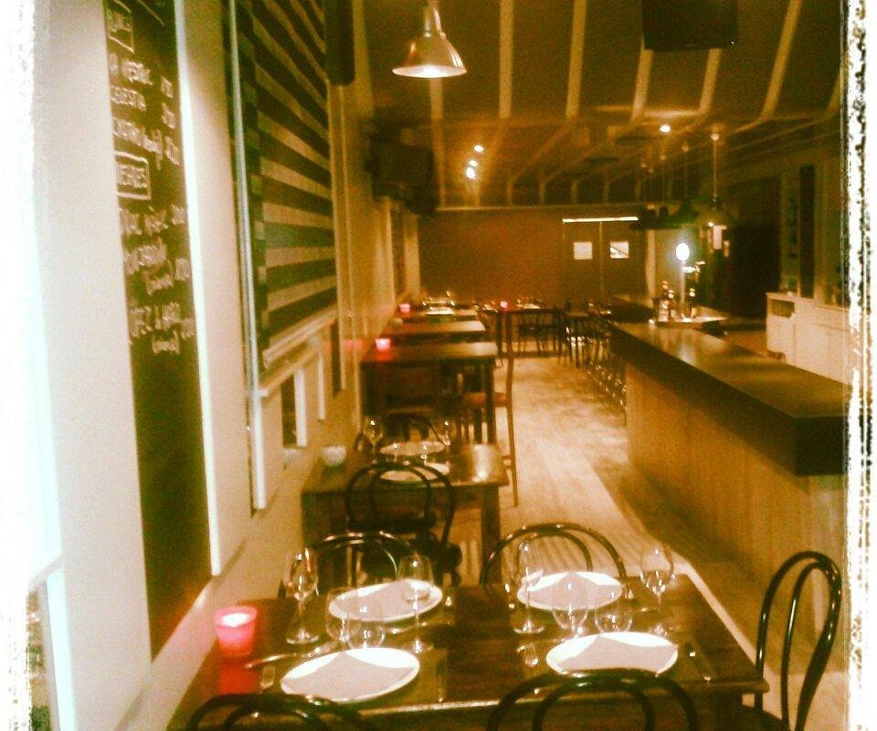 Lo Ponts restaurant in Ponts