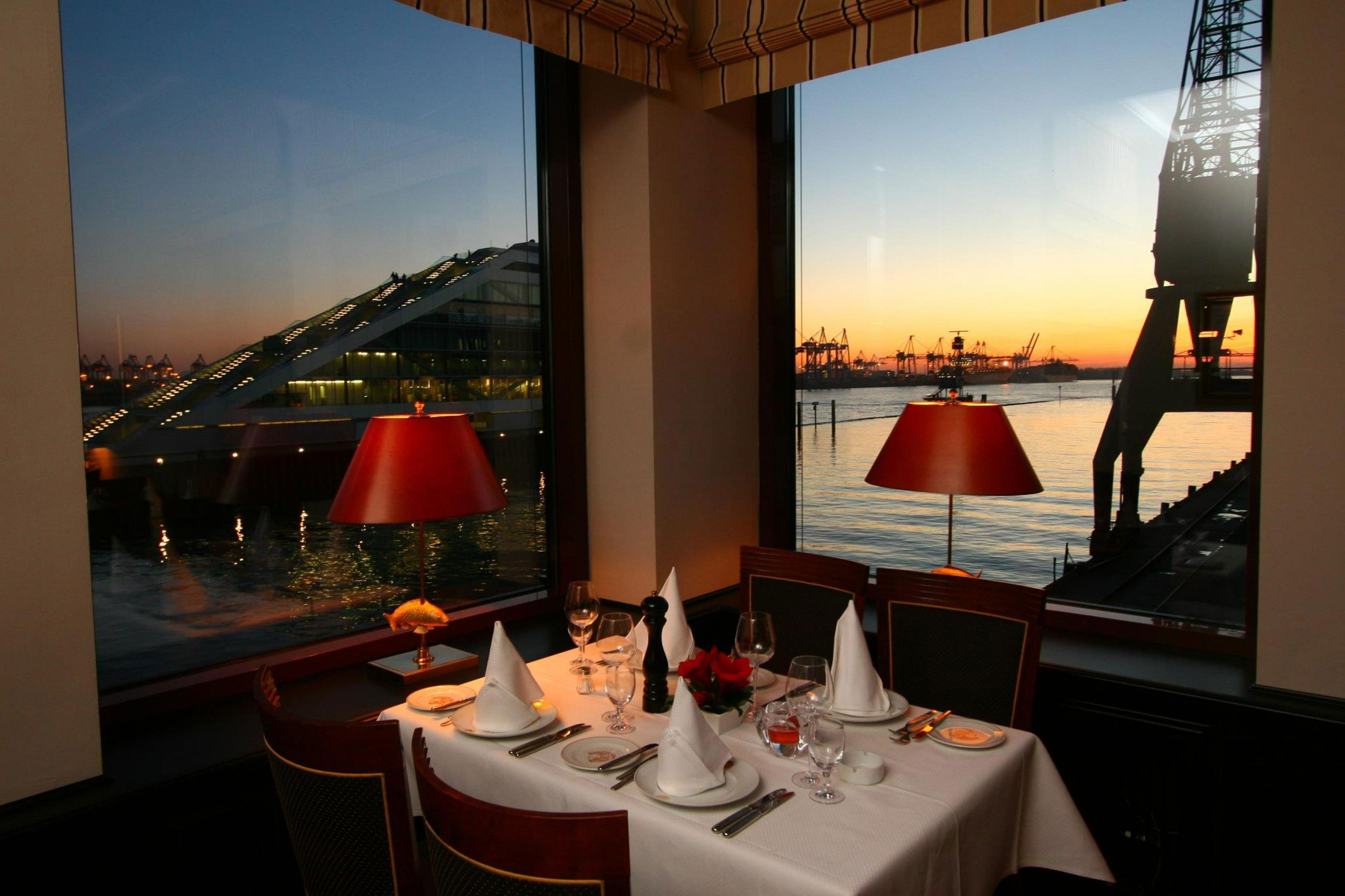 Fischereihafen Restaurant restaurant in Hamburg, Germany