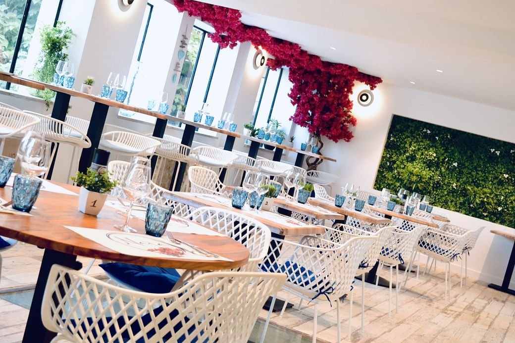 Anga - Beaulieu restaurant in Montpellier, France