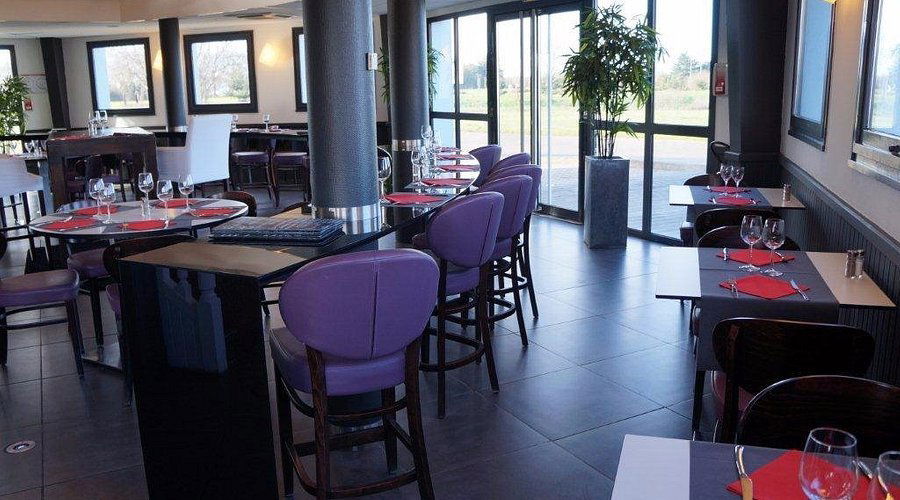 La Passerelle, Restaurant in Perpignan