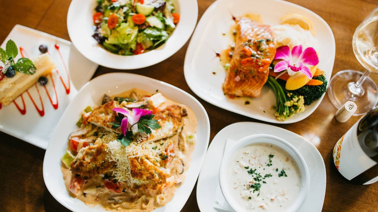 Pangaea Grill restaurant in Carmel-by-the-Sea, United States