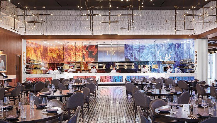 Gordon Ramsay Hell's Kitchen, Las Vegas, United States