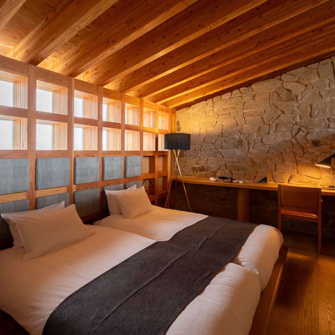 Nasu Mukunone hotel in Nasu, Japan