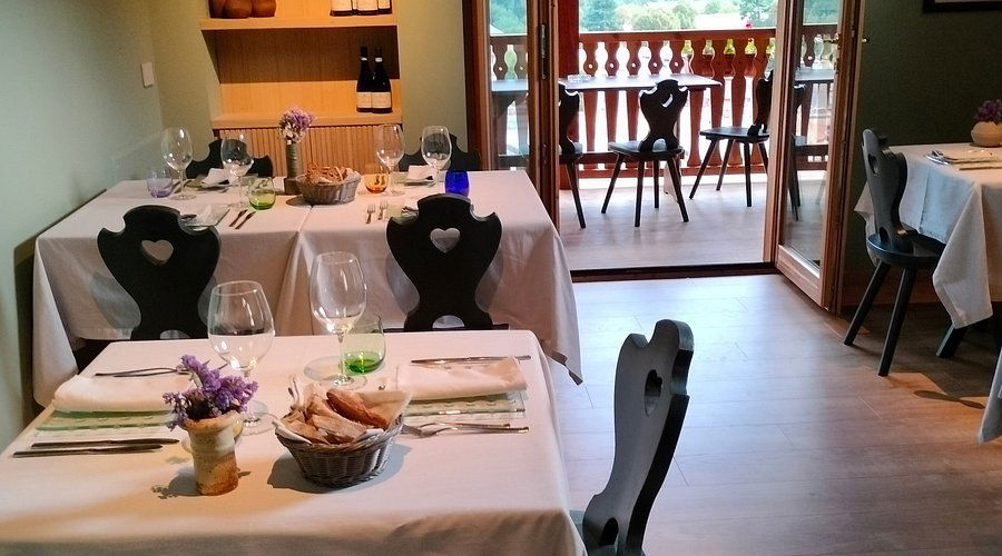 Hostaria di Bricai, Restaurant in Varallo