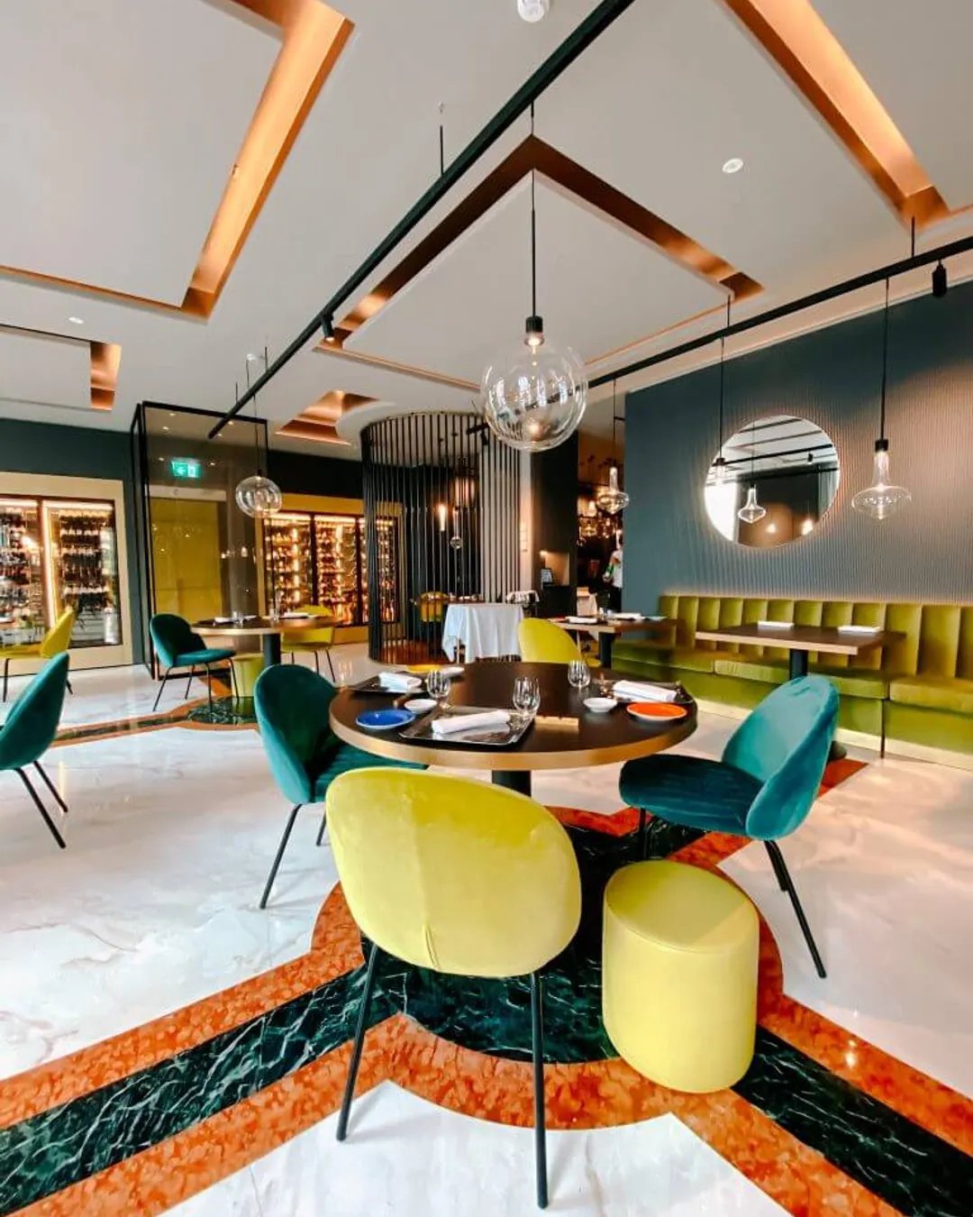 Lunasia, Restaurant in Viareggio