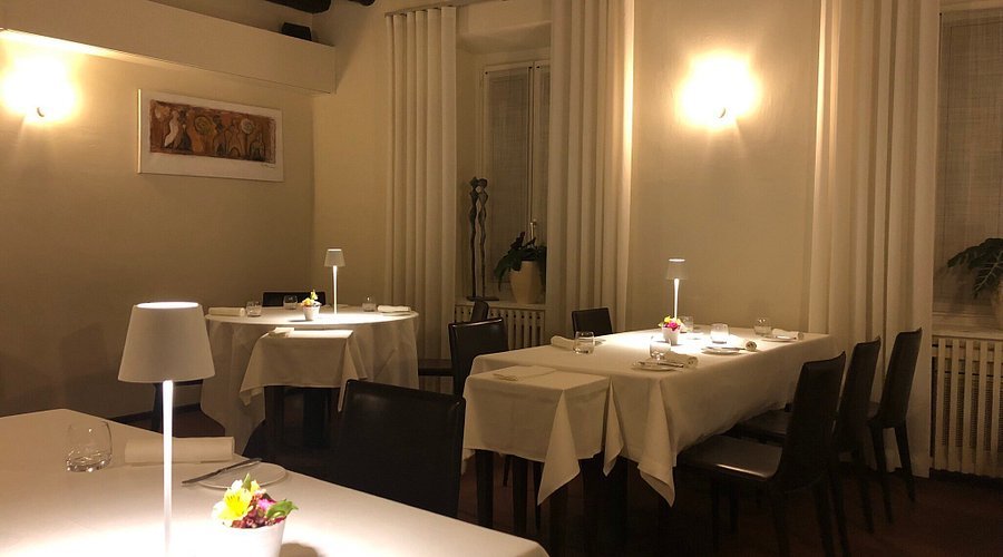 Locanda Orico, Restaurant in Bellinzona