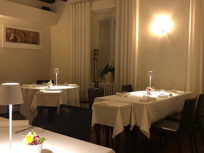 Locanda Orico, Bellinzona, Switzerland