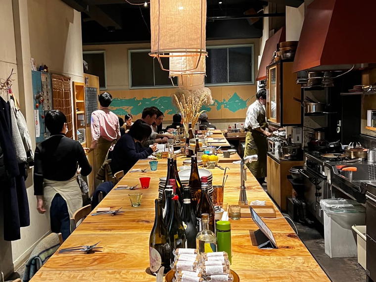 Sumibiyakiniku Nakahara, Tokyo, Japan