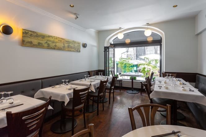 19 Saint Roch, Restaurant in Paris