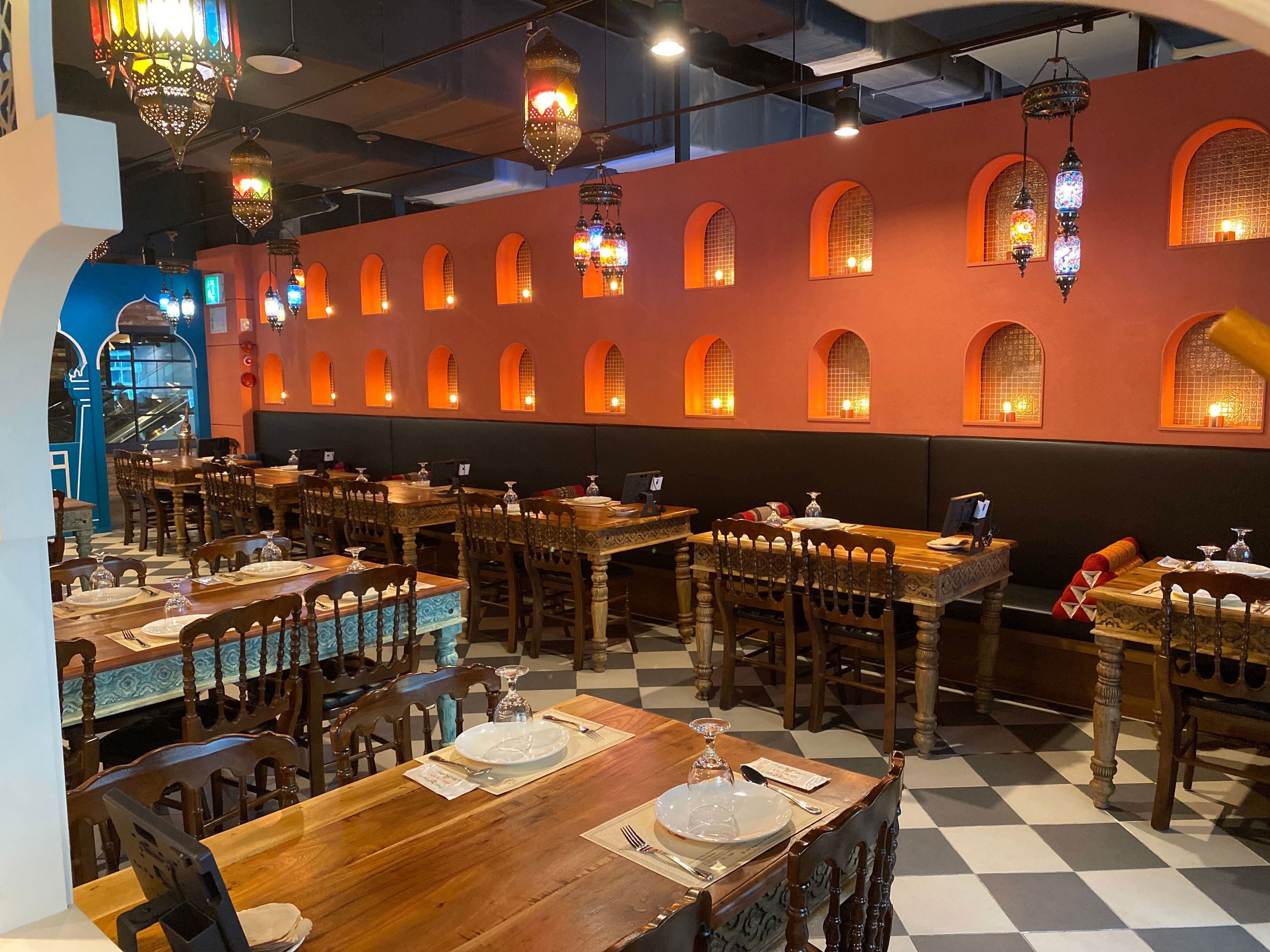 ARP restaurant in Busan