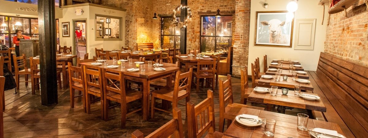 The Red Hen, Restaurant in Washington DC