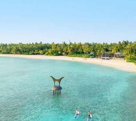 Le 1947 - Cheval Blanc Randheli restaurant in Randheli, Maldives