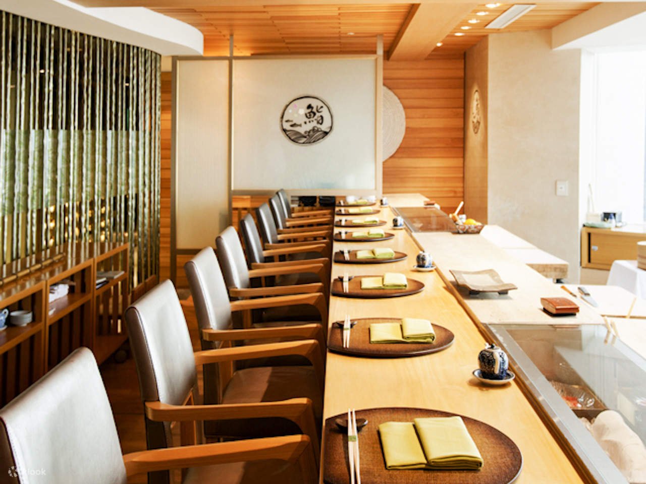 Momen restaurant in Osaka, Japan
