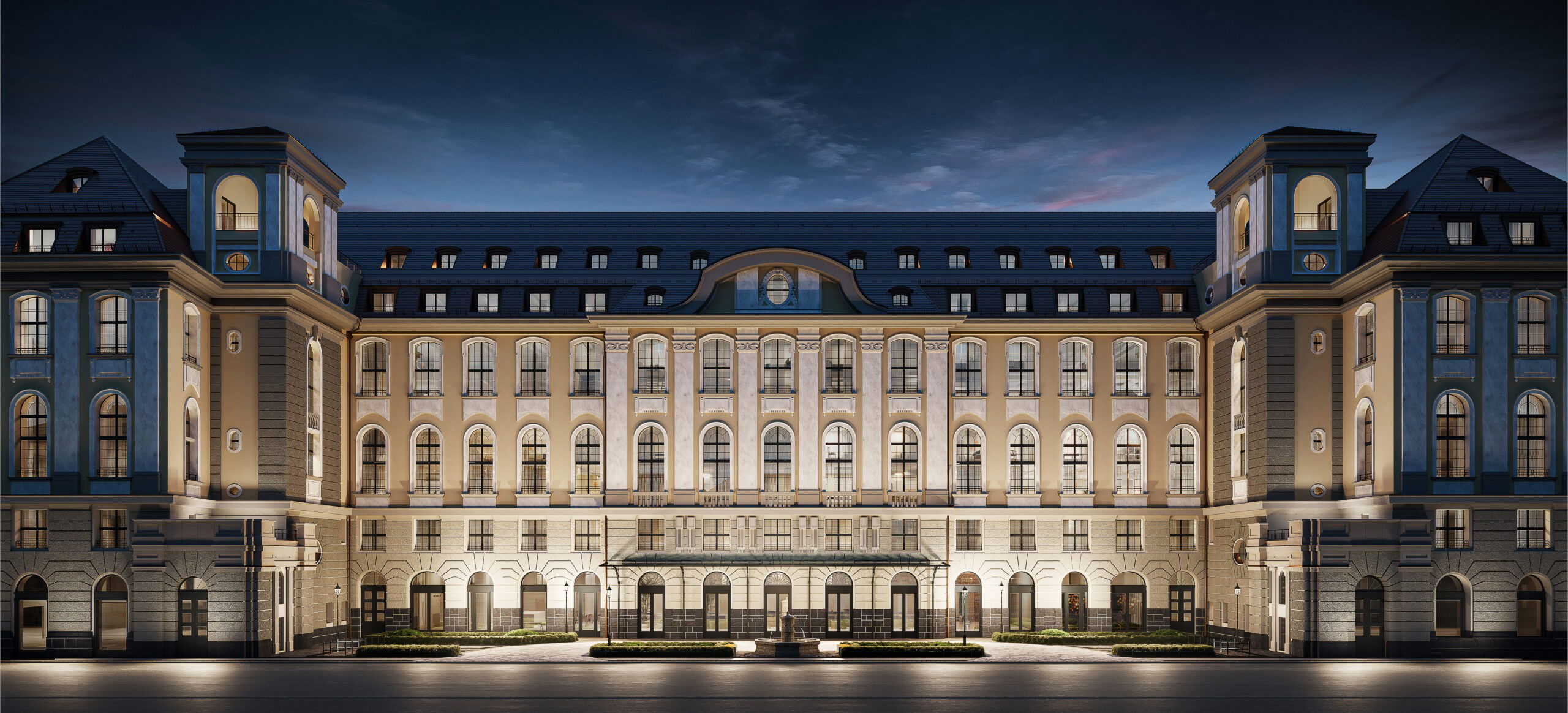 Telegraphenamt, Hotel in Berlin