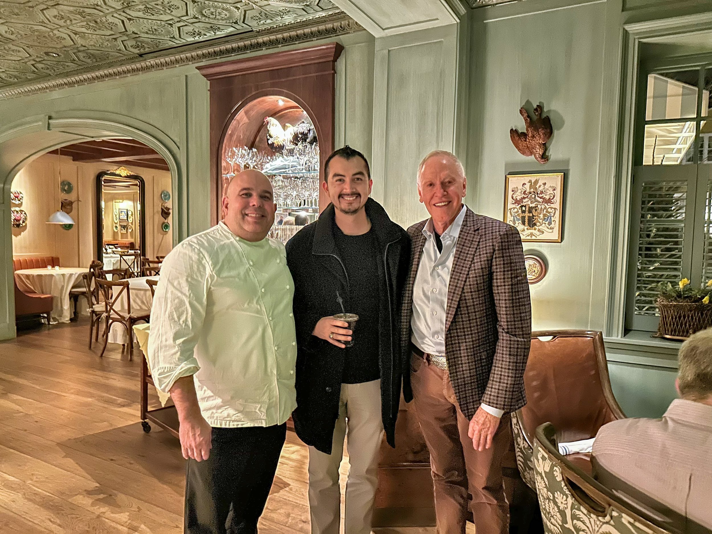 Xiquet by Danny Lledo restaurant in Washington DC