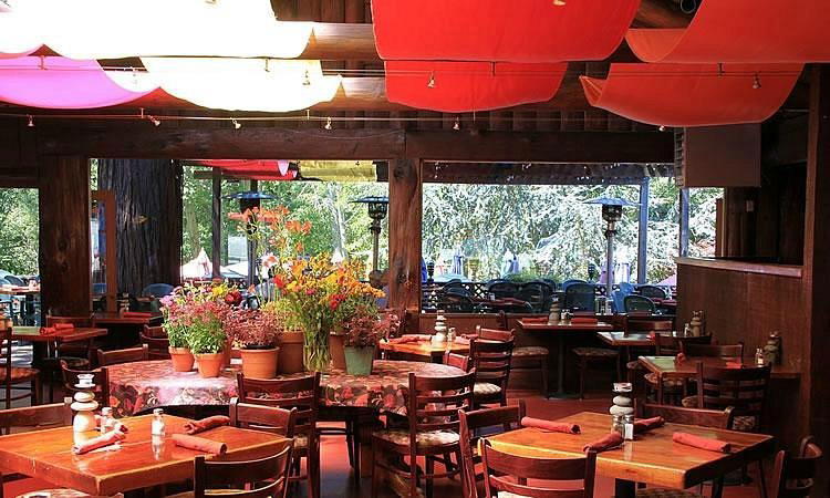 Big Sur Smokehouse / Big Sur Roadhouse restaurant in Big Sur, United States
