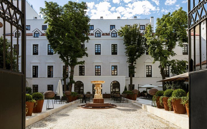 Gran Meliá Palacio de los Duques