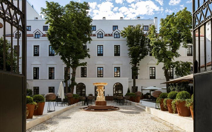 Gran Meliá Palacio de los Duques, Madrid, Spain