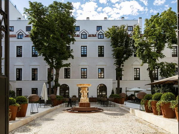 Gran Meliá Palacio de los Duques, Madrid, Spain