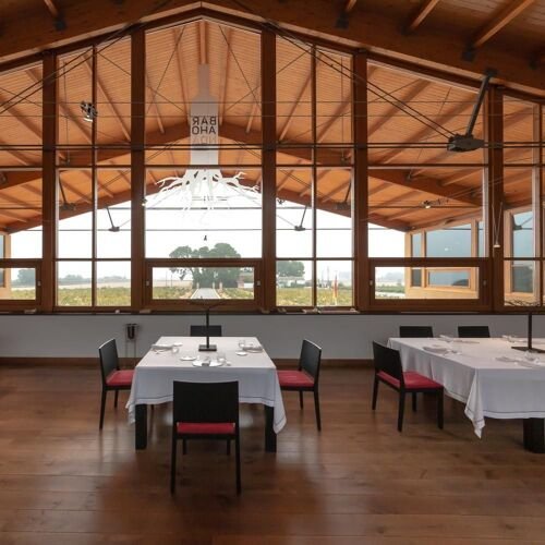 Barahonda restaurant in Yecla, Spain