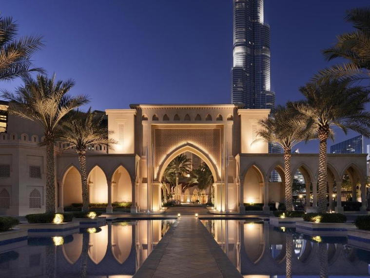 Palace Downtown, Dubai, United Arab Emirates