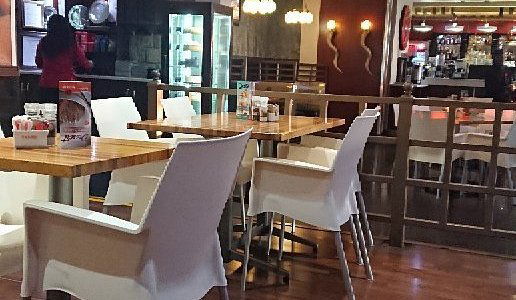 L'Antico Giardino, Restaurant in Ravalle