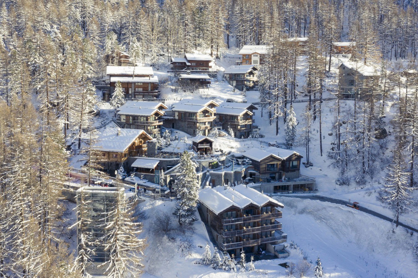 CERVO Mountain Resort hotel in Zermatt, Switzerland